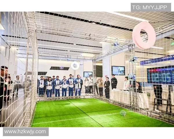 RAY足球：探索未来足球的无限可能与激情碰撞的全新体验