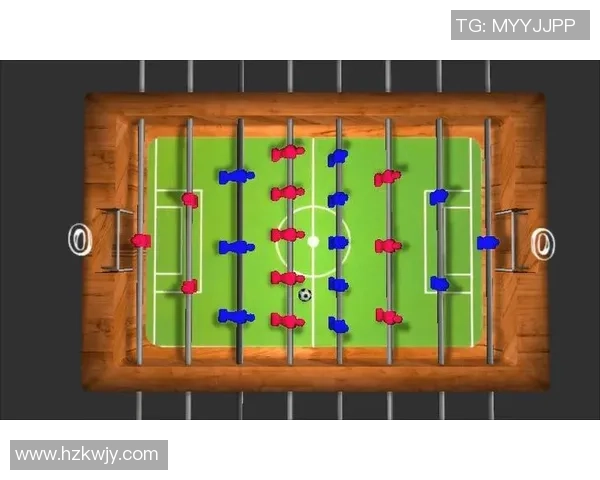 双人对抗乐趣无穷的2人足球游戏畅玩指南与技巧分享