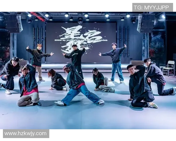 南京街舞队在街舞比赛中创下新高经验排名引发热议