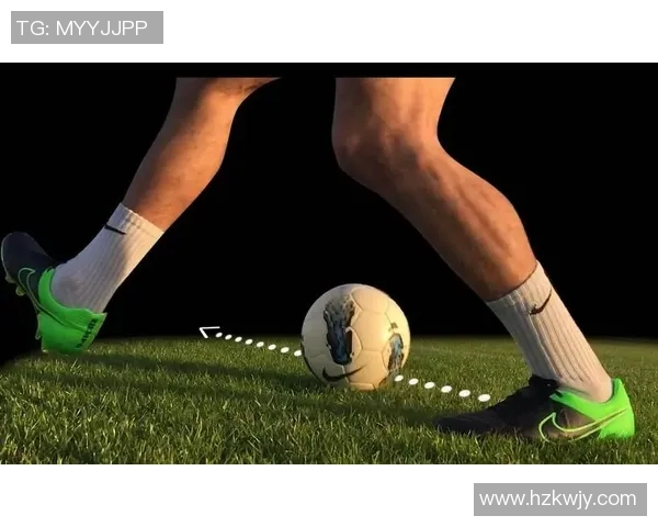 掌握足球运球过人技巧的实用视频教程助你提升球技